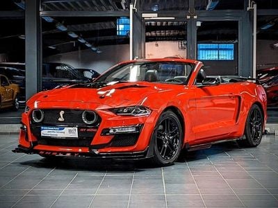 Usado Ford Mustang 2021 Descapotable