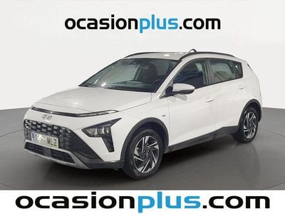 Usado Hyundai Bayon 100 CV (73 kW) 2023 Blanco SUV