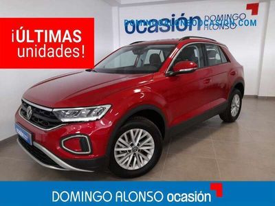 usado VW T-Roc Nuevo Connect 1.0 TSI 81 kW (110CV) SG6 (D113CX22