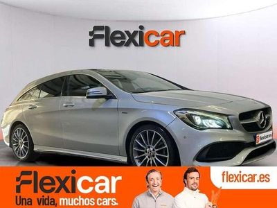 Mercedes CLA220 Shooting Brake