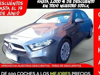 Usado Mercedes A180