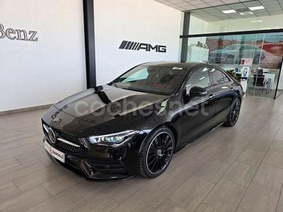 Mercedes CLA220