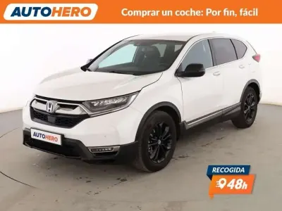Usado Honda CR-V