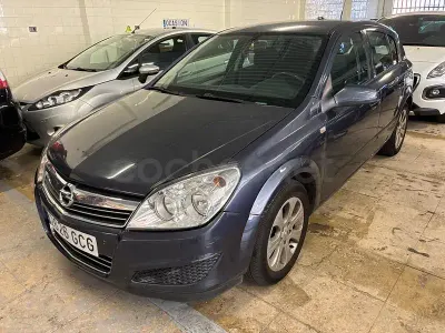 Usado Opel Astra