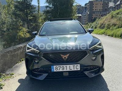 Verde Usado 2021 Cupra Formentor SUV | 23.000 € (Precio justo)