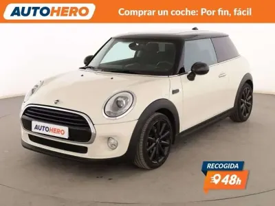 Usado Mini Cooper D