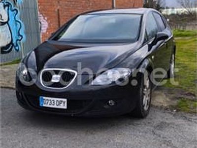 Negro Usado 2005 Seat Leon Stylance Berlina | 3600 € (Precio justo)