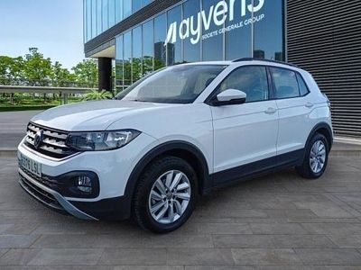 Usado 2021 VW T-Cross Advance SUV | 15.500 € (Precio justo)