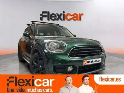 Begagnad Mini One D Countryman