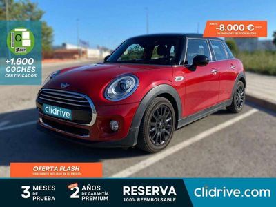 Mini Cooper D