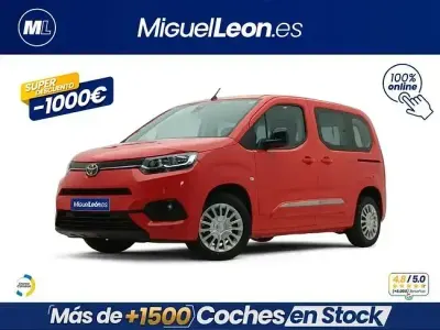 Usado Toyota Proace Verso