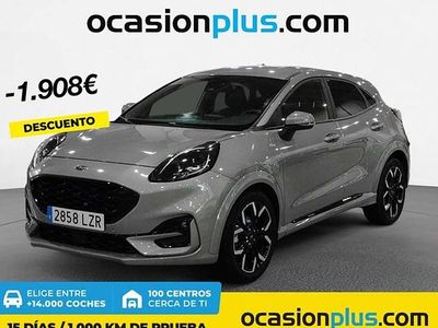 Ford Puma Gen-E