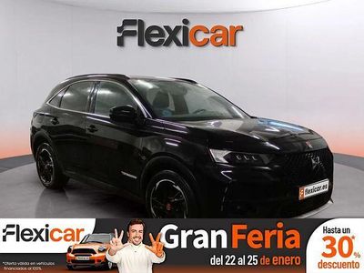 Negro Usado 2020 DS Automobiles DS7 Crossback Chic SUV | 19.990 € (Precio justo)