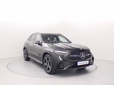 Nuevo Mercedes GLC300 258 CV (189 kW) 2025 Negro SUV