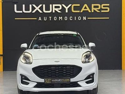 Blanco Usado 2023 Ford Puma SUV | 18.900 € (Precio justo)