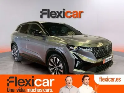 Usado Renault Austral Techno 199 CV (146 kW) 2025 Gris SUV