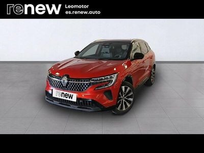 Rojo Usado 2024 Renault Austral Techno SUV | 28.450 € (Precio justo)