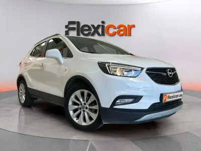 Usado Opel Mokka X Excellence 140 CV (102 kW) 2018 Blanco SUV