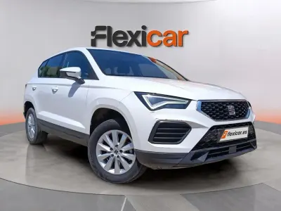 Usado Seat Ateca