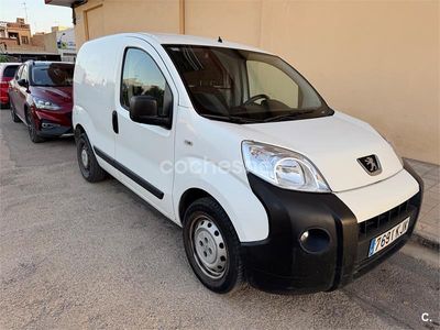 Peugeot Bipper