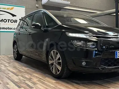 Usado Citroën Grand C4 Picasso