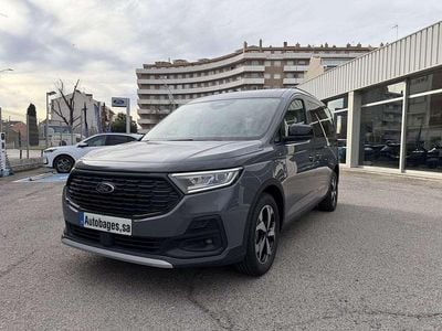 Nuevo Ford Tourneo Active 150 CV (110 kW) 2025 Gris Van
