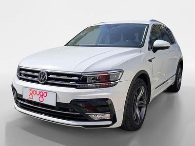 Usado VW Tiguan R 150 HP (110 kW) 2017 SUV