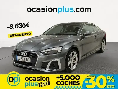 Używany Audi A5