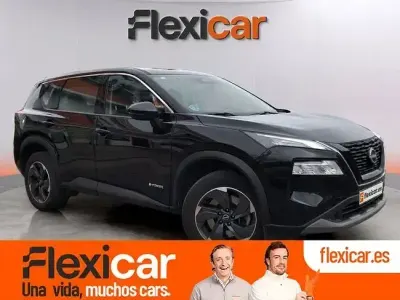 Używany Nissan X-Trail Acenta 213 KM (156 kW) 2025 Czarny SUV