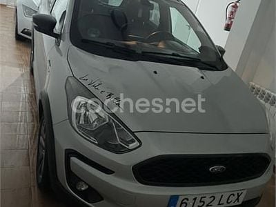 Gris / plata Usado 2019 Ford Ka Plus Active Utilitario | 9000 € (Precio justo)