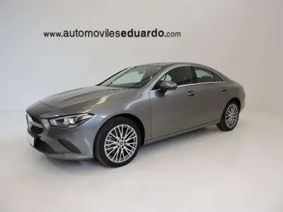 Usado Mercedes CLA250e