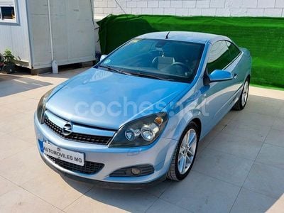 Opel Astra Cabriolet
