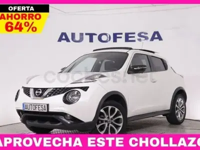 Usado Nissan Juke