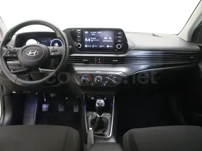 Nuevo Hyundai i20 79 CV (58 kW) 2025 Blanco Utilitario