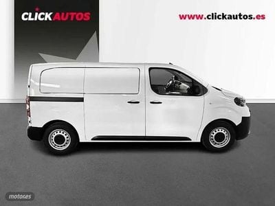 Blanco Usado 2025 Toyota Proace Verso H1 Familiar | 29.750 € (Buen precio)