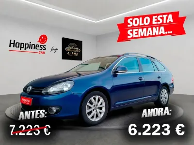 Usado VW Golf VI