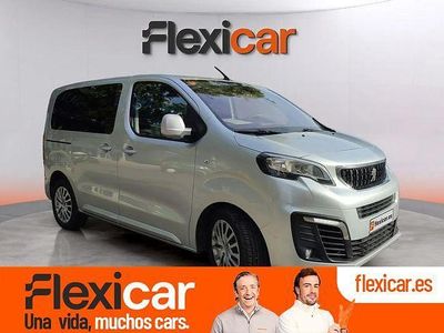 Usado Peugeot Traveller Active 180 CV (132 kW) 2017 Gris Monovolumen