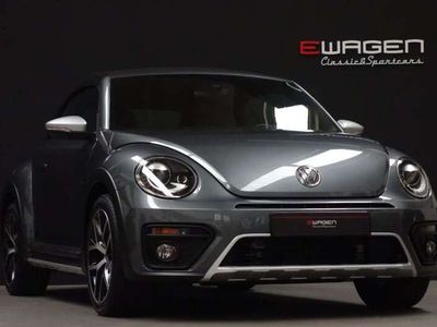 usado VW Beetle Cabrio 1.4 TSI Dune DSG 110kW