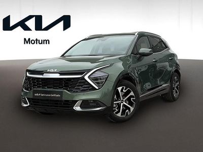Usado Kia Sportage 136 CV (100 kW) 2025 Verde SUV