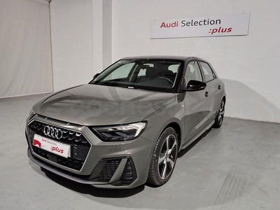 Usado Audi A1 Sportback 116 CV (85 kW) 2025 Gris / plata Utilitario