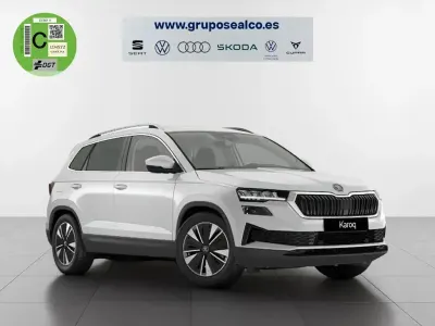 Occasion Skoda Karoq