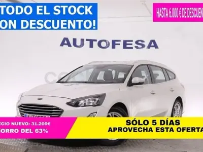 Usado Ford Focus