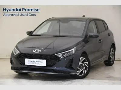 Usado Hyundai i20 100 CV (73 kW) 2025 Otro Utilitario