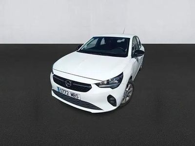 Usado Opel Corsa Edition 101 HP (74 kW) 2022 Branco Citadino