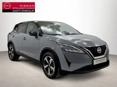 Usado Nissan Qashqai 158 CV (116 kW) 2022 Gris SUV