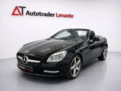 Usado Mercedes SLK200