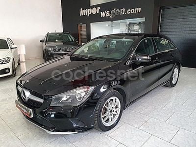 Mercedes CLA200 Shooting Brake