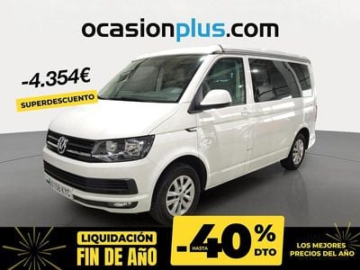 Blanco Usado 2019 VW California Beach Van | 47.900 € (Buen precio)