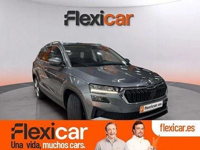 Usado Skoda Karoq Style 150 CV (110 kW) 2023 Gris SUV