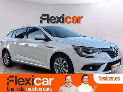 Usado Renault Mégane IV Intens 132 CV (97 kW) 2016 Blanco Utilitario